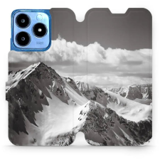 Mobiwear flip book for Realme C63 - M152P (5906511379701) tok és táska