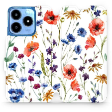 Mobiwear flip book for Realme C63 - MP04S (5906511380349) tok és táska