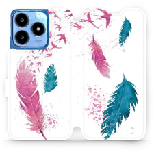 Mobiwear flip book for Realme C63 - MR08S (5906511379961) tok és táska