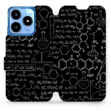 Mobiwear flip book for Realme C63 - V060P (5906511379800) tok és táska