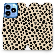 Mobiwear flip book for Realme C63 - VA50S (5906511380837) tok és táska