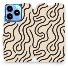 Mobiwear flip book for Realme C63 - VA60S (5906511380936) tok és táska