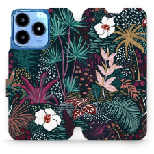 Mobiwear flip book for Realme C63 - VP13S (5906511380370) tok és táska