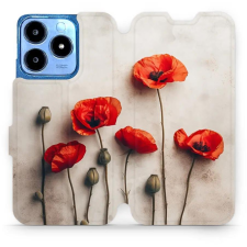 Mobiwear flip book for Realme C63 - VP42S (5906511380530) tok és táska