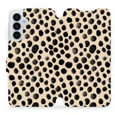 Mobiwear flip book for Samsung Galaxy A25 5G - VA50S (5904808944076) tok és táska
