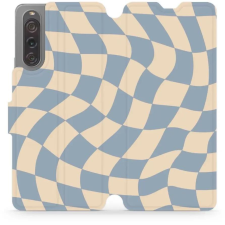 Mobiwear flip book for Sony Xperia 10 V - VA59S (5904808985925) tok és táska