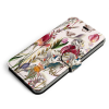 Mobiwear Flip case for Apple iPhone 13 Mini - MP01S Blossoming meadow (5903516901449)