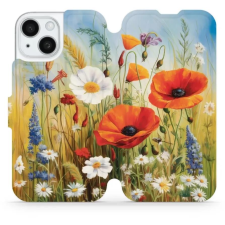 Mobiwear flip for Apple iPhone 15 - VP43S (5904808744195) tok és táska