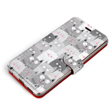 Mobiwear flip for Motorola Moto G72 - M099P (5904808360685) tok és táska