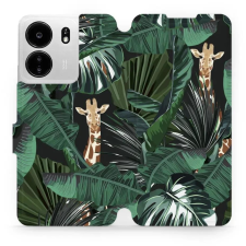 Mobiwear flip for Xiaomi Poco C65 - VP06P (5904808865081) tok és táska