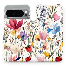 Mobiwear Flip Google Pixel 10 Pro XL rét tok tok és táska