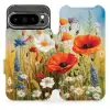 Mobiwear Flip Google Pixel 9 Pro nyári rét tok