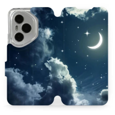 Mobiwear Flip Honor 400 Pro égbolt tok (5907861029360) tok és táska