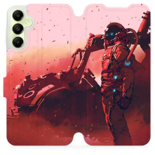 Mobiwear flip knížkové pro Samsung Galaxy A05s - MA09S tok és táska