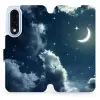 Mobiwear Flip OnePlus Nord 5 égbolt tok