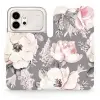 Mobiwear Flip pouzdro pro Honor 600 - MX06S květy