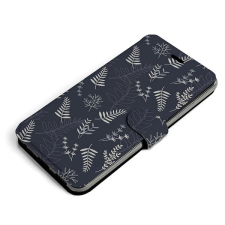 Mobiwear Flip pouzdro pro Samsung Galaxy A70 - VP15S Kapradiny tok és táska