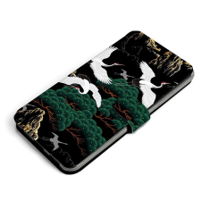 Mobiwear Flip pouzdro pro Samsung Galaxy A70 - VP16S Jeřábi tok és táska