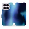 Mobiwear Flip pouzdro pro Xiaomi 17T - VP68S modrý odstín