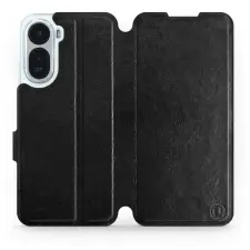Mobiwear Flip pouzdro pro Xiaomi Redmi A7 Pro - černé tok és táska