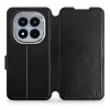 Mobiwear Flip pouzdro pro Xiaomi Redmi Note 15 Pro 4G - černé