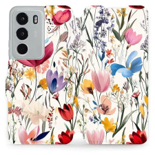Mobiwear Flip Realme C71 rét tok tok és táska