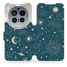 Mobiwear Flip tok, Vivo X300 Pro, világűr tok és táska