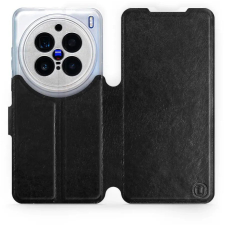 Mobiwear Flip Vivo X200 Pro fekete tok (5907861236133) tok és táska