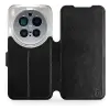 Mobiwear Flip Vivo X300 Pro fekete-szürke tok