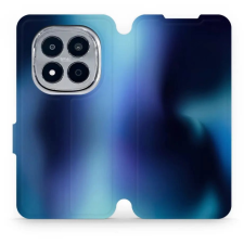 Mobiwear Flip Xiaomi Redmi Note 15 Pro+ 5G kék tok (5907861674232) tok és táska