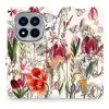 Mobiwear Flip Xiaomi Redmi Note 15 Pro+ 5G rét tok
