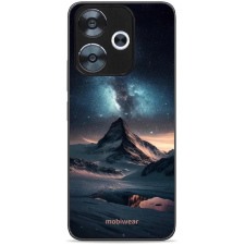 Mobiwear G006G Glossy Xiaomi Redmi 13 égbolt mintás fényes tok (5906511245174) tok és táska