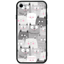 Mobiwear G045G Glossy Apple iPhone SE (2020) fényes tok tok és táska