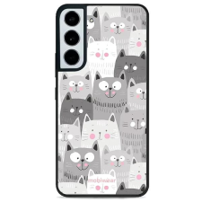 Mobiwear G045G Glossy Samsung Galaxy S22 fényes tok tok és táska