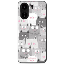 Mobiwear G045G Glossy Xiaomi Redmi 13C fényes tok (5904808875004) tok és táska