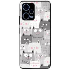 Mobiwear G045G Glossy Xiaomi Redmi Note 12 Pro 5G fényes tok tok és táska