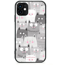 Mobiwear Glossy Apple iPhone 11 fényes tok - G045G (5904808497503) tok és táska