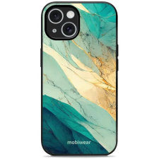 Mobiwear Glossy Apple iPhone 15 fényes tok - G024G (5904808749022) tok és táska