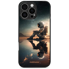 Mobiwear Glossy Apple iPhone 16 Pro Max fényes tok - G003G (5906511386433) tok és táska