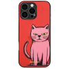 Mobiwear Glossy Apple iPhone 16 Pro Max fényes tok - G054G (5906511386891)