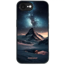 Mobiwear Glossy Apple iPhone 16e / 17e fényes tok - hegy tok és táska