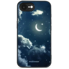 Mobiwear Glossy Apple iPhone 16e fényes tok - égbolt (5906511839045) tok és táska