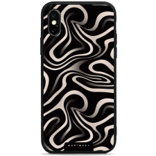 Mobiwear Glossy Apple iPhone X / XS fényes tok - GA63G (5906511048065) tok és táska