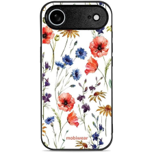 Mobiwear Glossy, fényes, Apple iPhone Air - Virág tok és táska