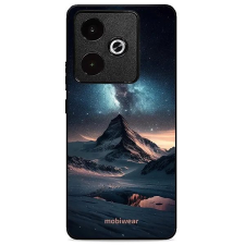 Mobiwear Glossy fényes, Realme GT 7T - Hegyek tok és táska