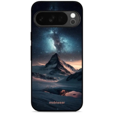 Mobiwear Glossy, fényes tok, Google Pixel 10 Pro, csillagos égbolt (5907861683036) tok és táska