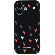 Mobiwear Glossy Glossy for Apple iPhone 17 - Hearts (5907861299947) tok és táska