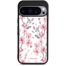 Mobiwear Glossy Glossy for Google Pixel 9 - Flowers (5907861288941) tok és táska