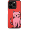 Mobiwear Glossy Glossy for Realme C61, cartoon - G054G (5906511291300)