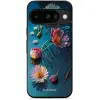 Mobiwear Glossy Google Pixel 10 felszíni virágok fényes tok